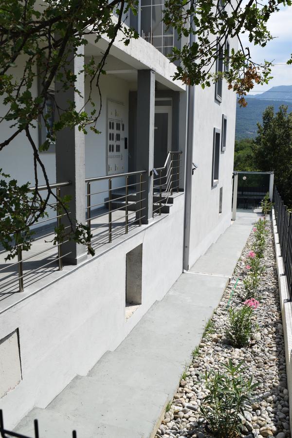 Kristina Apartments Tivat Exterior photo